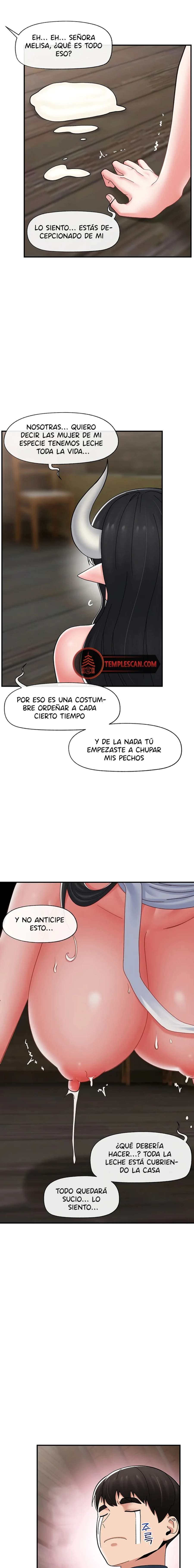 Me Encanta la Hipnosis de Este Mundo Capitulo 78 página 2