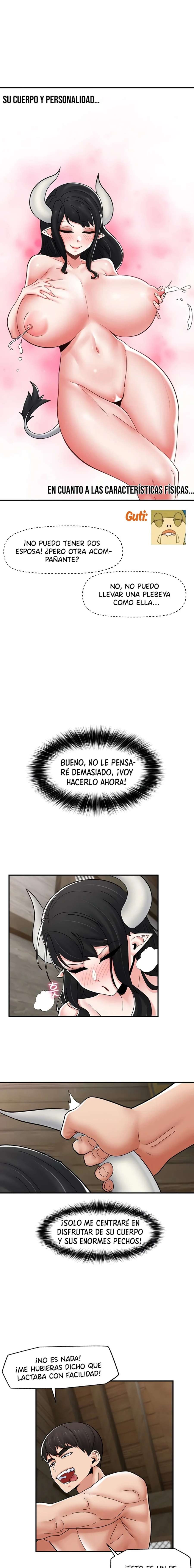 Me Encanta la Hipnosis de Este Mundo Capitulo 78 página 4
