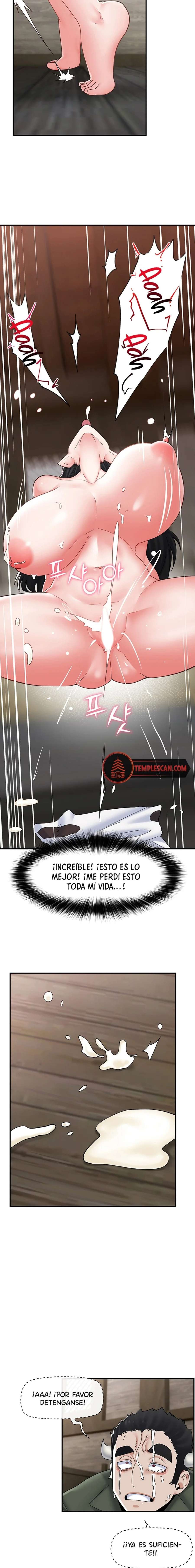 Me Encanta la Hipnosis de Este Mundo Capitulo 78 página 7