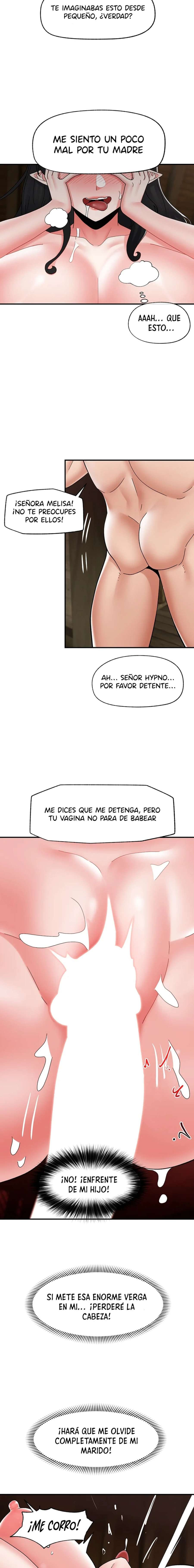 Me Encanta la Hipnosis de Este Mundo Capitulo 79 página 12