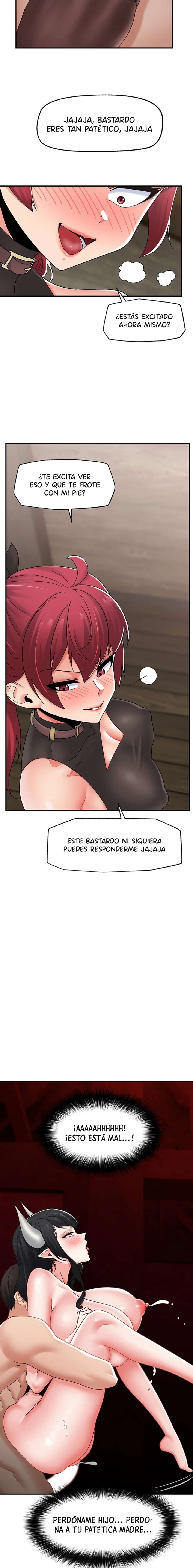 Me Encanta la Hipnosis de Este Mundo Capitulo 79 página 16
