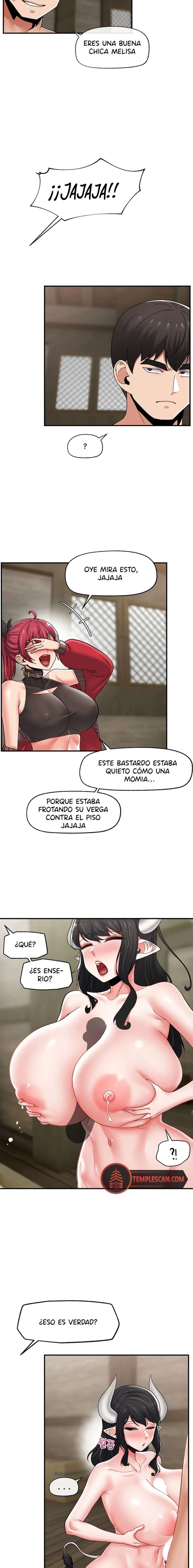 Me Encanta la Hipnosis de Este Mundo Capitulo 79 página 5