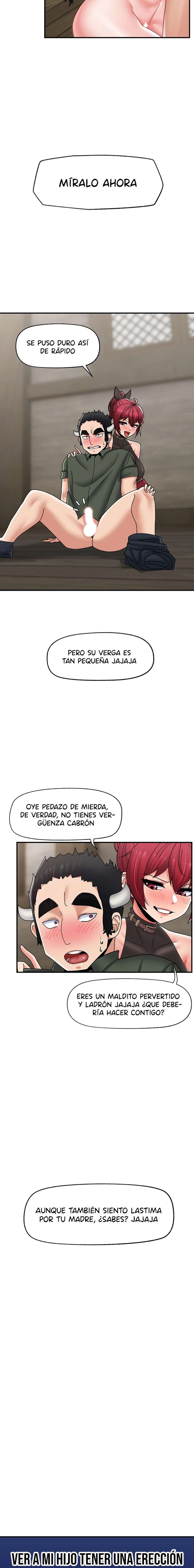 Me Encanta la Hipnosis de Este Mundo Capitulo 79 página 6