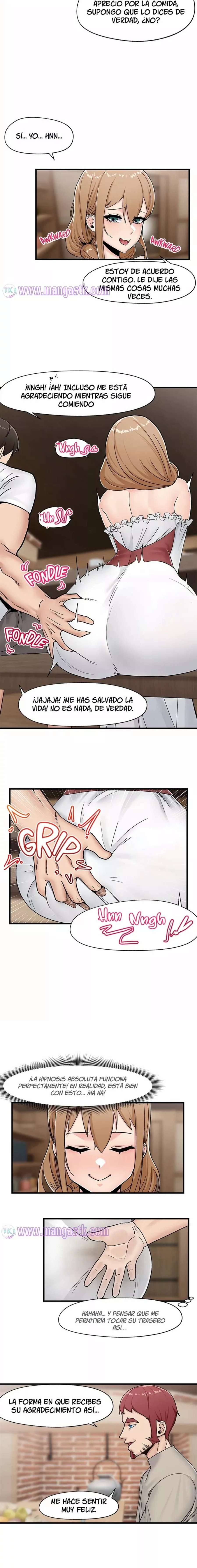 Me Encanta la Hipnosis de Este Mundo Capitulo 8 página 12