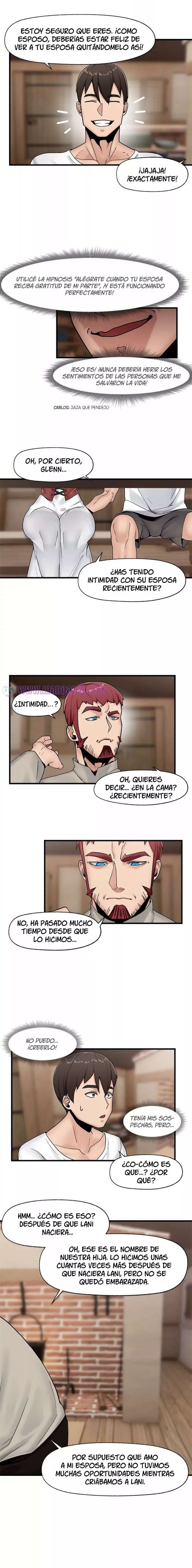 Me Encanta la Hipnosis de Este Mundo Capitulo 8 página 13