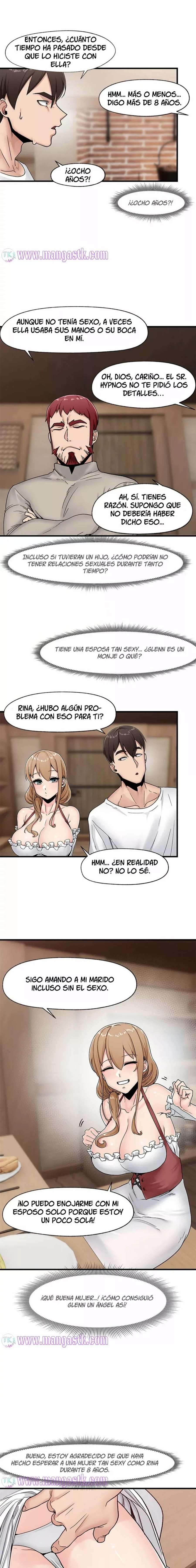 Me Encanta la Hipnosis de Este Mundo Capitulo 8 página 14