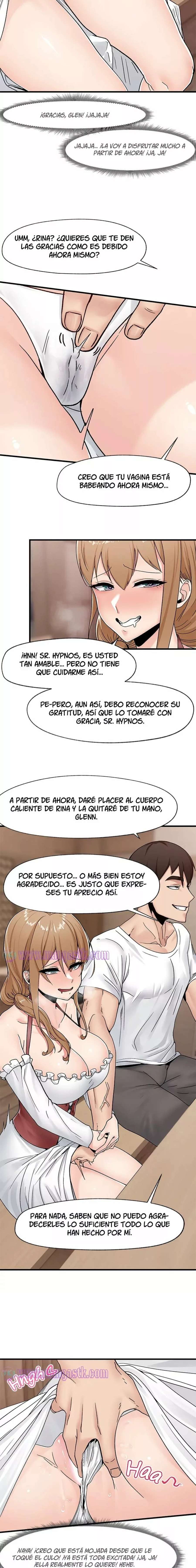 Me Encanta la Hipnosis de Este Mundo Capitulo 8 página 15