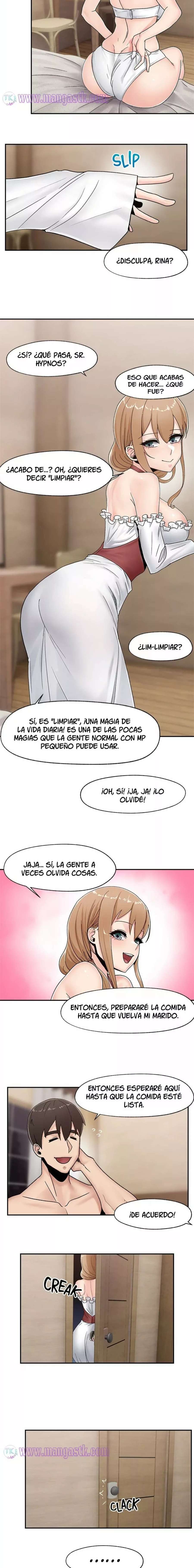 Me Encanta la Hipnosis de Este Mundo Capitulo 8 página 2