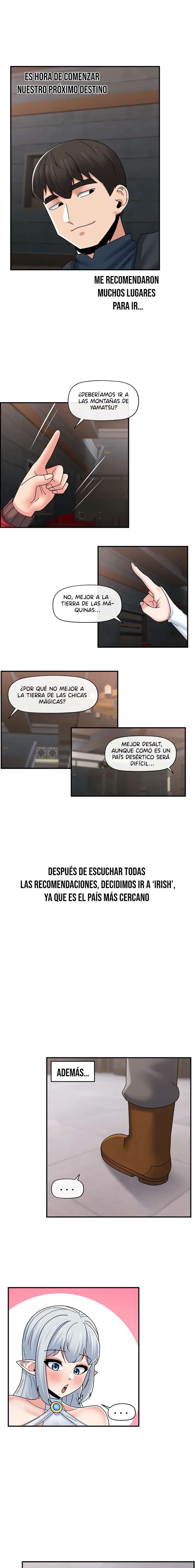 Me Encanta la Hipnosis de Este Mundo Capitulo 80 página 15