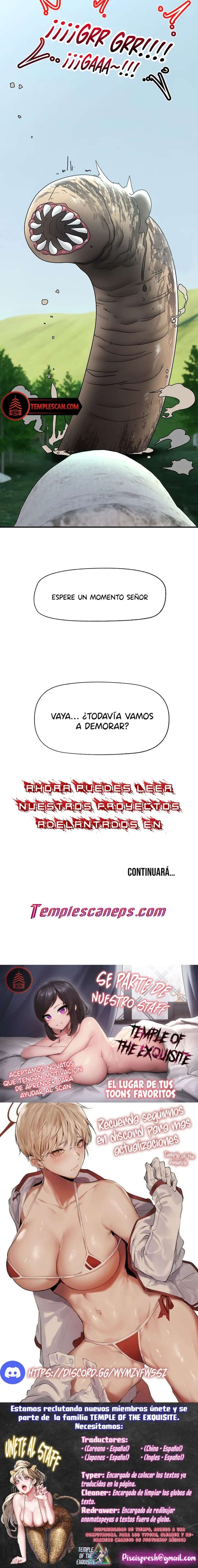 Me Encanta la Hipnosis de Este Mundo Capitulo 80 página 19