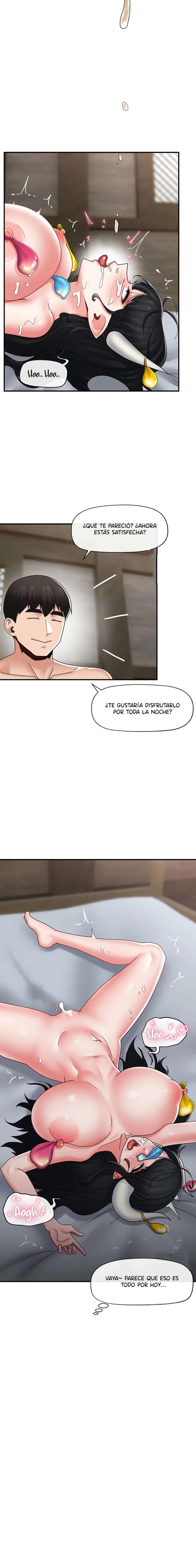 Me Encanta la Hipnosis de Este Mundo Capitulo 80 página 3