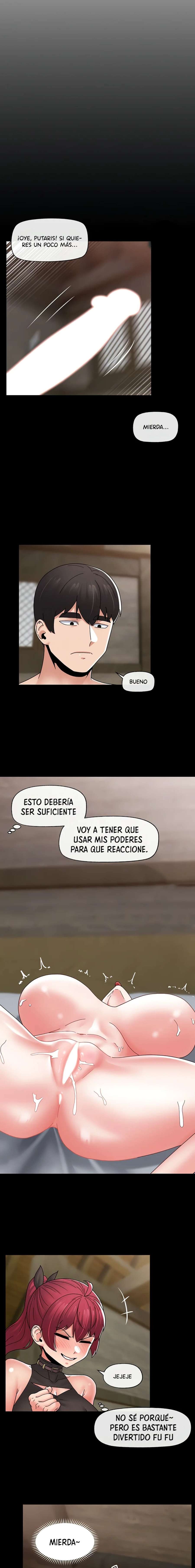 Me Encanta la Hipnosis de Este Mundo Capitulo 80 página 6