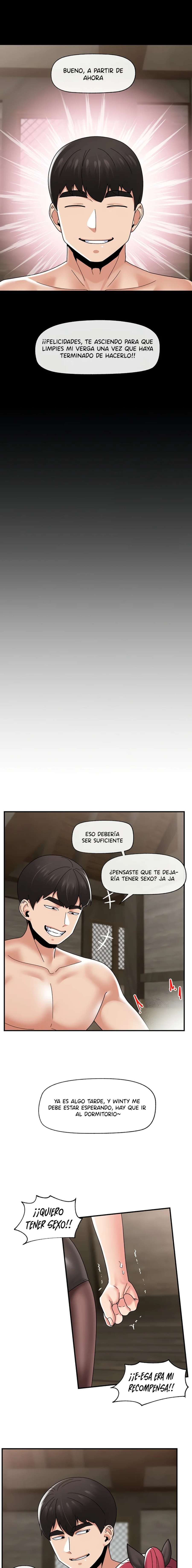 Me Encanta la Hipnosis de Este Mundo Capitulo 80 página 9