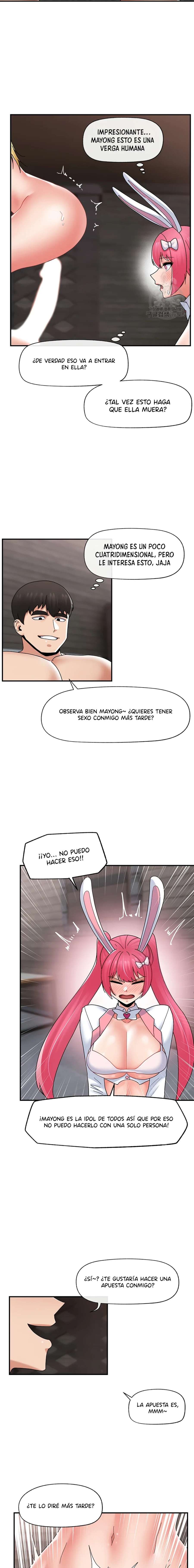Me Encanta la Hipnosis de Este Mundo Capitulo 81 página 10