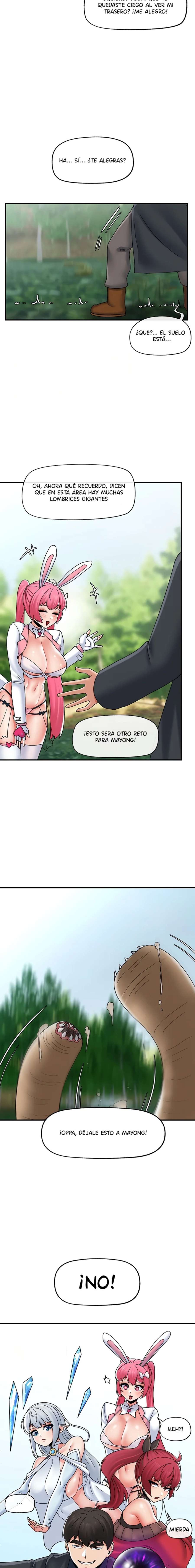 Me Encanta la Hipnosis de Este Mundo Capitulo 81 página 6