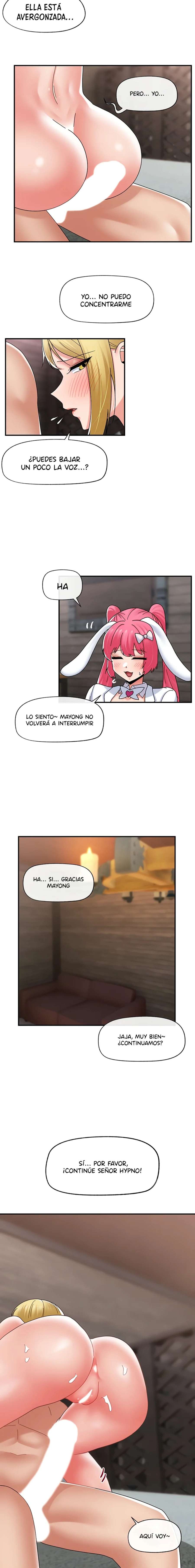 Me Encanta la Hipnosis de Este Mundo Capitulo 81 página 9