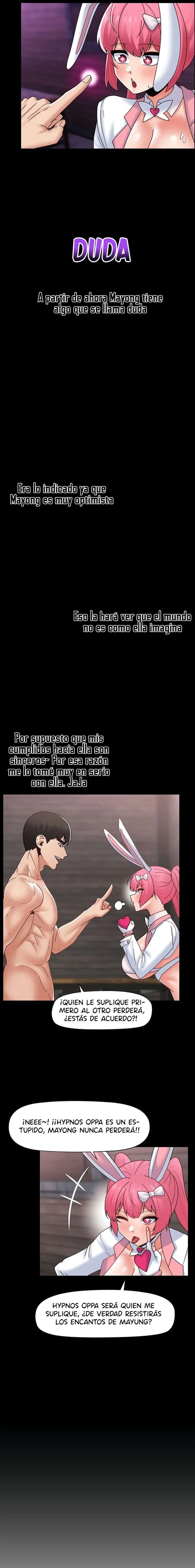 Me Encanta la Hipnosis de Este Mundo Capitulo 82 página 12