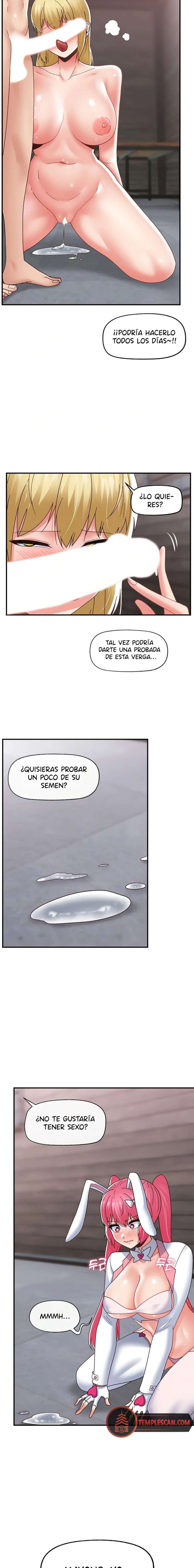 Me Encanta la Hipnosis de Este Mundo Capitulo 82 página 3