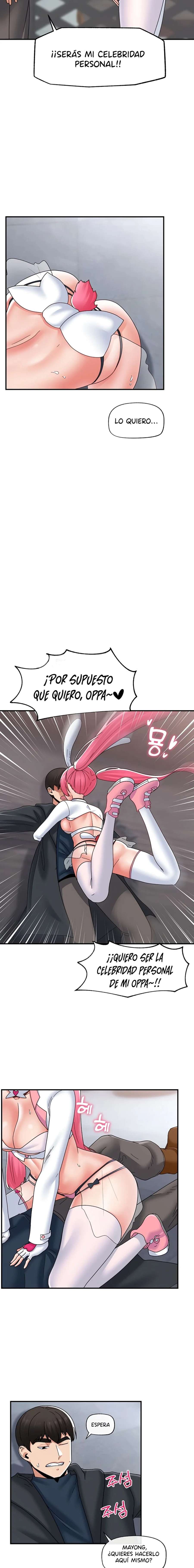 Me Encanta la Hipnosis de Este Mundo Capitulo 83 página 12