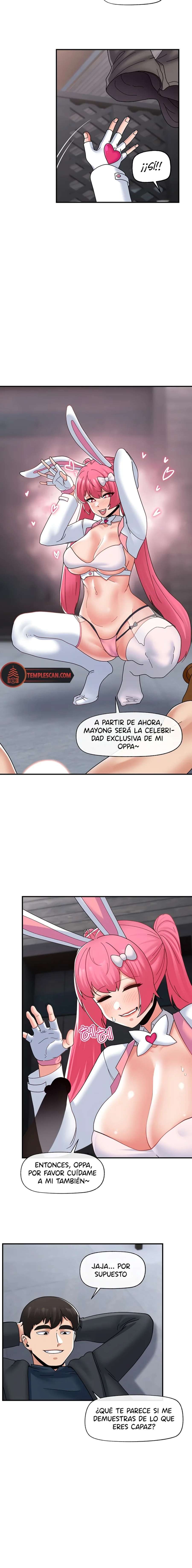 Me Encanta la Hipnosis de Este Mundo Capitulo 83 página 13