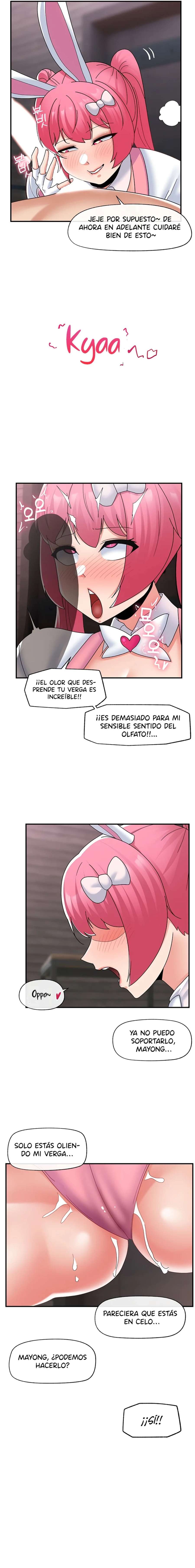 Me Encanta la Hipnosis de Este Mundo Capitulo 83 página 14
