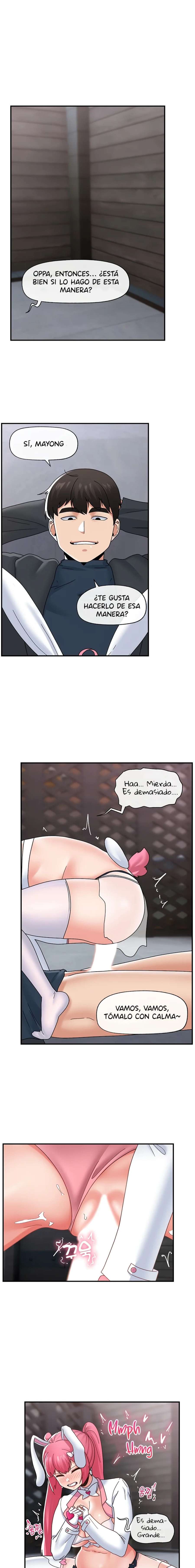 Me Encanta la Hipnosis de Este Mundo Capitulo 83 página 15