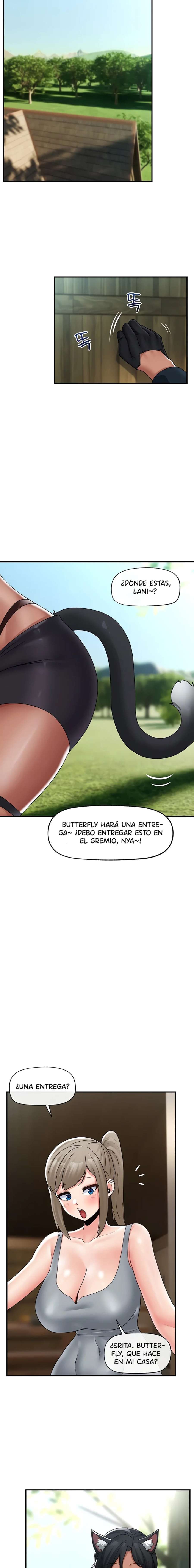 Me Encanta la Hipnosis de Este Mundo Capitulo 83 página 3