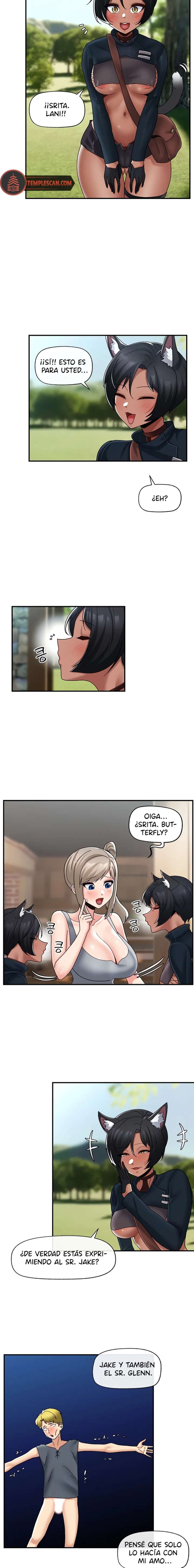 Me Encanta la Hipnosis de Este Mundo Capitulo 83 página 4