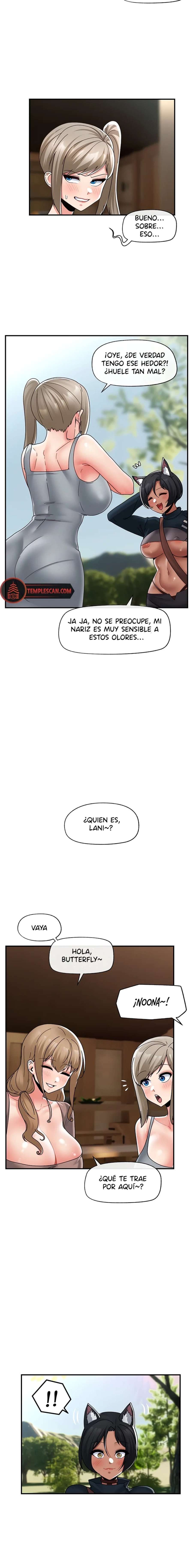 Me Encanta la Hipnosis de Este Mundo Capitulo 83 página 5