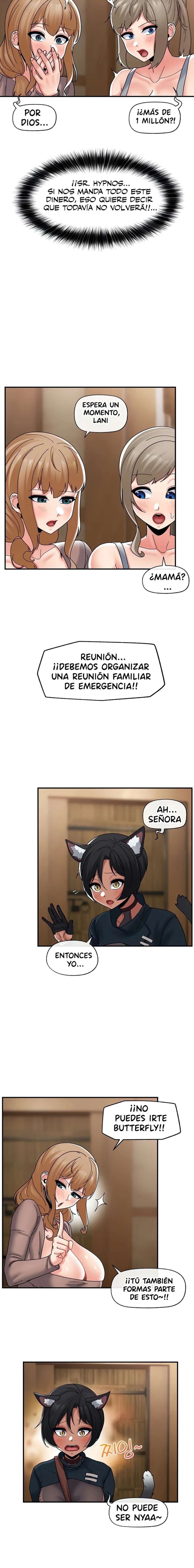 Me Encanta la Hipnosis de Este Mundo Capitulo 84 página 15