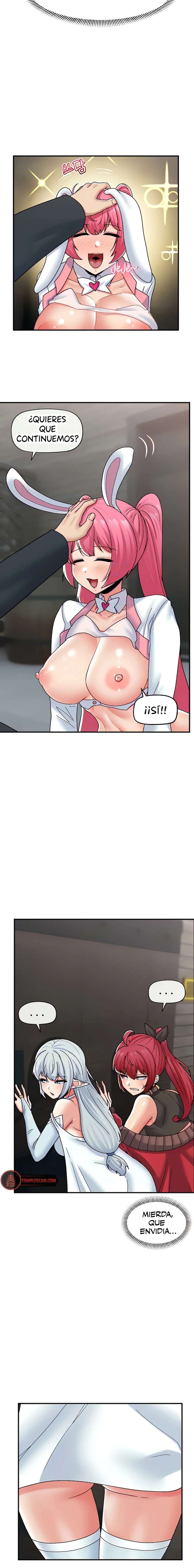 Me Encanta la Hipnosis de Este Mundo Capitulo 84 página 2