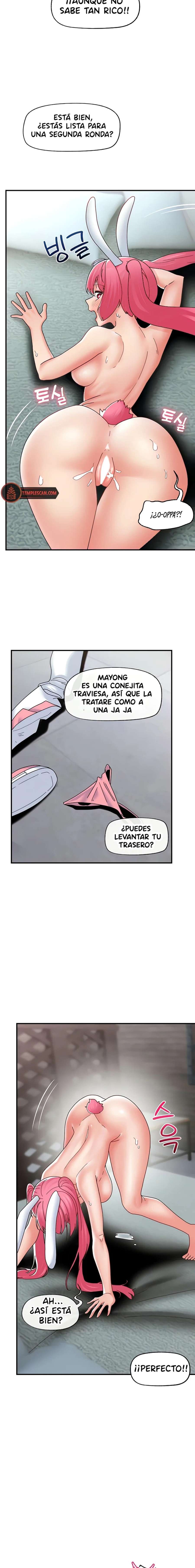 Me Encanta la Hipnosis de Este Mundo Capitulo 84 página 8