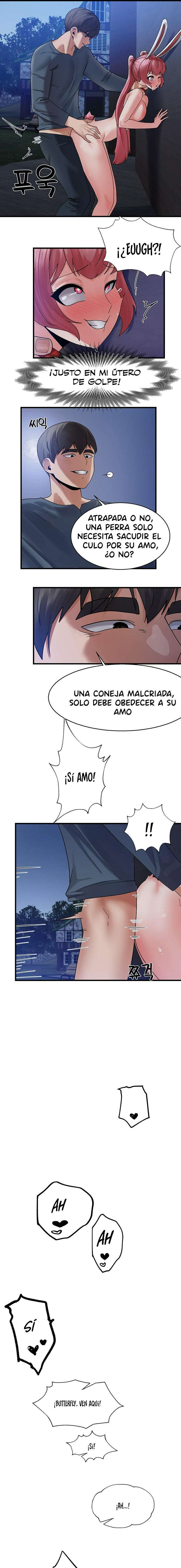 Me Encanta la Hipnosis de Este Mundo Capitulo 86 página 11