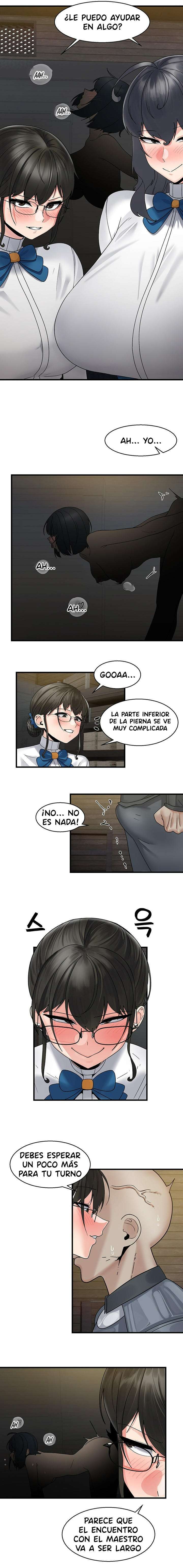 Me Encanta la Hipnosis de Este Mundo Capitulo 86 página 13