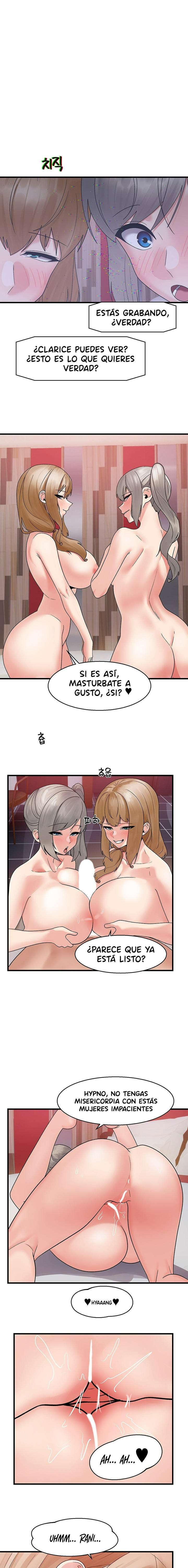 Me Encanta la Hipnosis de Este Mundo Capitulo 86 página 17