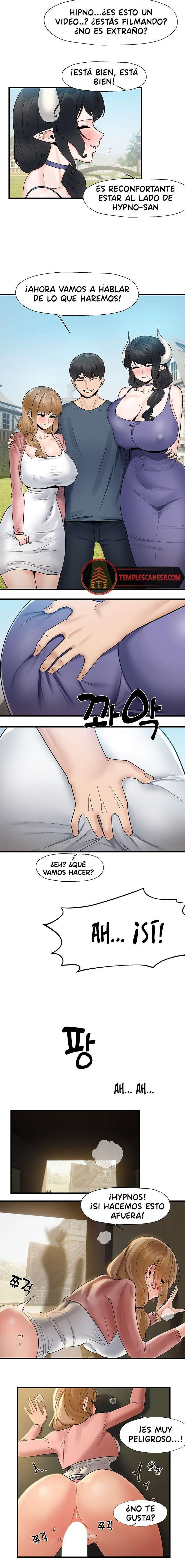 Me Encanta la Hipnosis de Este Mundo Capitulo 86 página 4