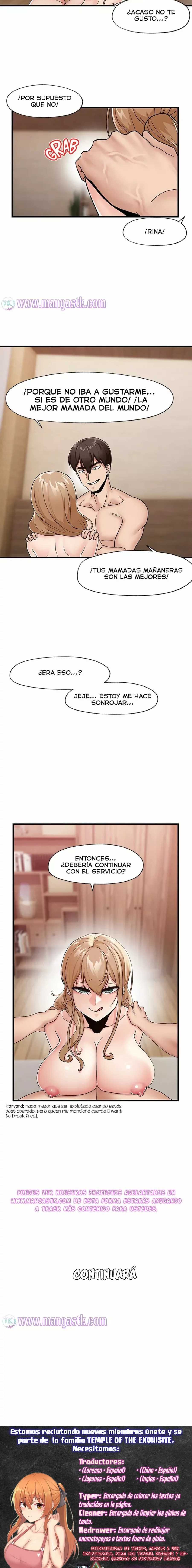 Me Encanta la Hipnosis de Este Mundo Capitulo 9 página 14