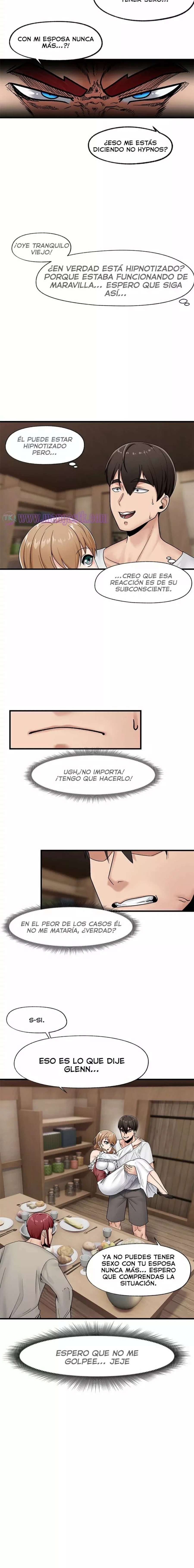 Me Encanta la Hipnosis de Este Mundo Capitulo 9 página 3