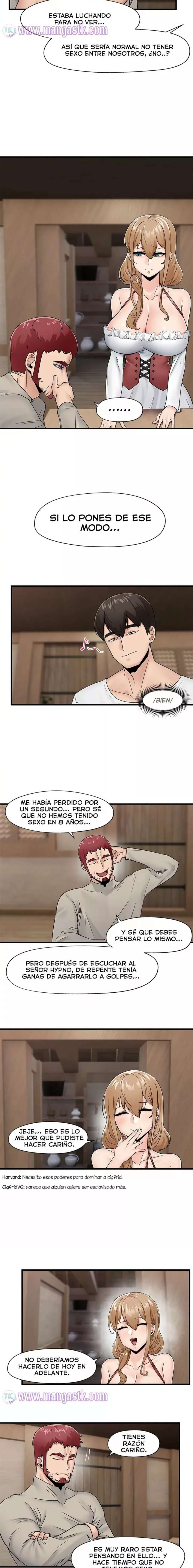 Me Encanta la Hipnosis de Este Mundo Capitulo 9 página 5