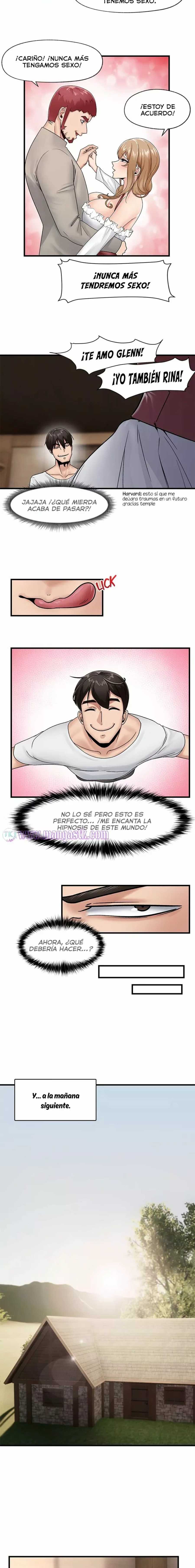 Me Encanta la Hipnosis de Este Mundo Capitulo 9 página 6