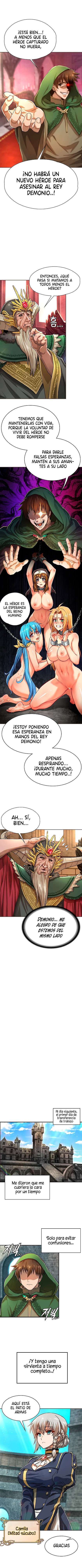 Me compro el Rey Demonio justo antes del final Capitulo 1 página 10