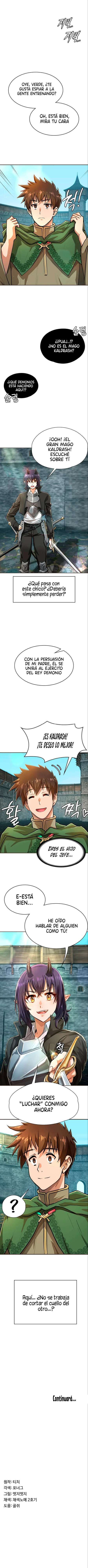 Me compro el Rey Demonio justo antes del final Capitulo 1 página 12