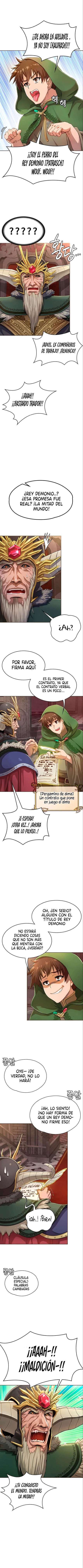 Me compro el Rey Demonio justo antes del final Capitulo 1 página 2