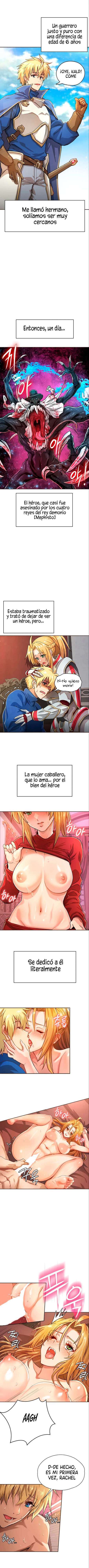 Me compro el Rey Demonio justo antes del final Capitulo 1 página 4
