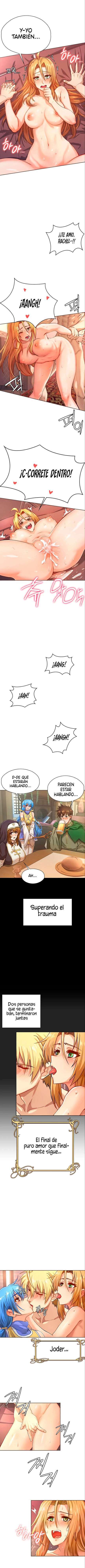 Me compro el Rey Demonio justo antes del final Capitulo 1 página 5