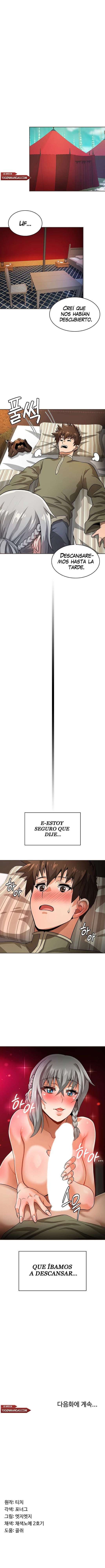 Me compro el Rey Demonio justo antes del final Capitulo 12 página 9