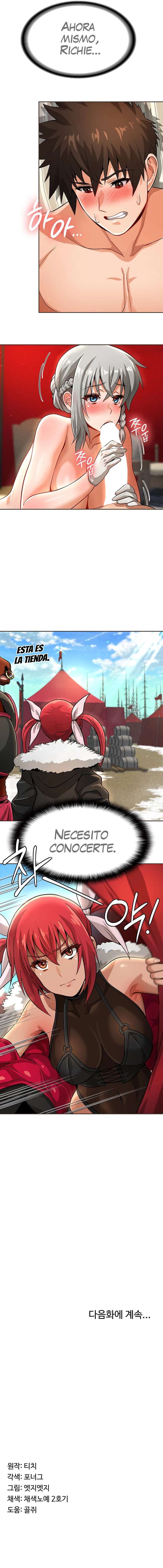 Me compro el Rey Demonio justo antes del final Capitulo 13 página 18