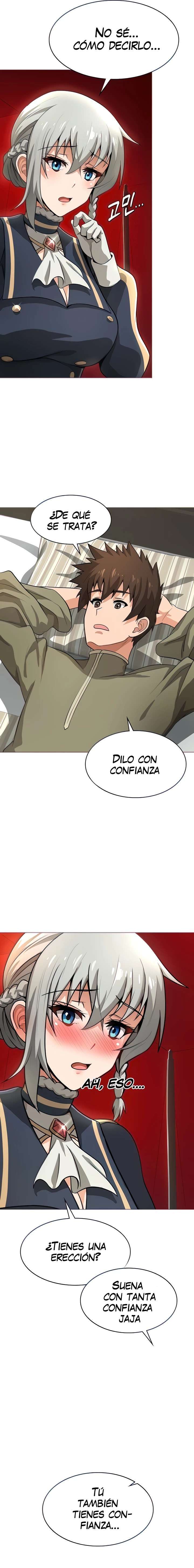 Me compro el Rey Demonio justo antes del final Capitulo 13 página 3