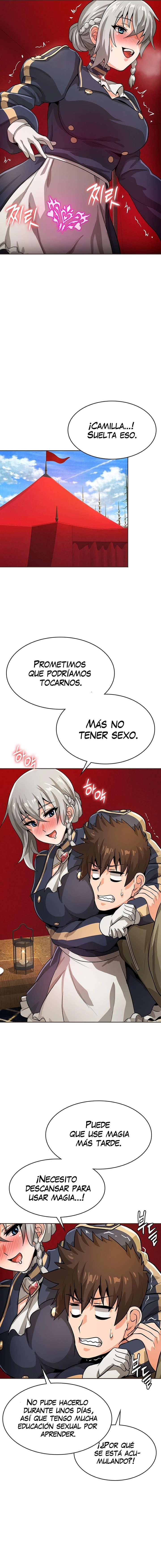 Me compro el Rey Demonio justo antes del final Capitulo 13 página 9