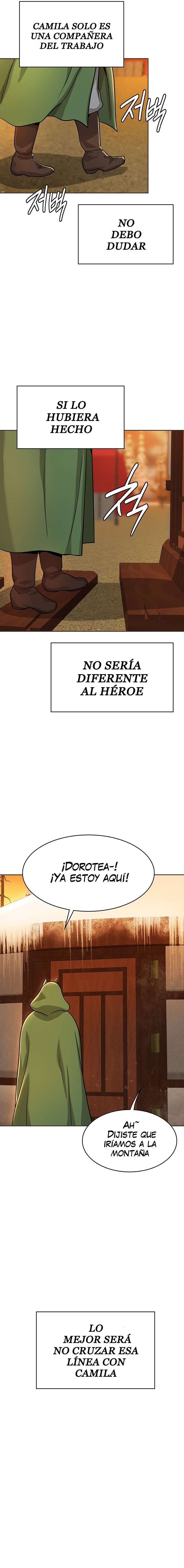 Me compro el Rey Demonio justo antes del final Capitulo 14 página 16
